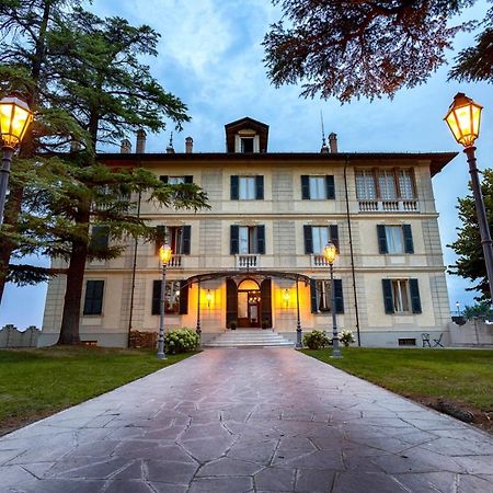 Hotel Villa La Bollina Serravalle Scrivia Eksteriør billede