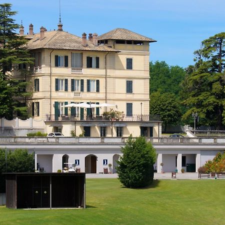 Hotel Villa La Bollina Serravalle Scrivia Eksteriør billede