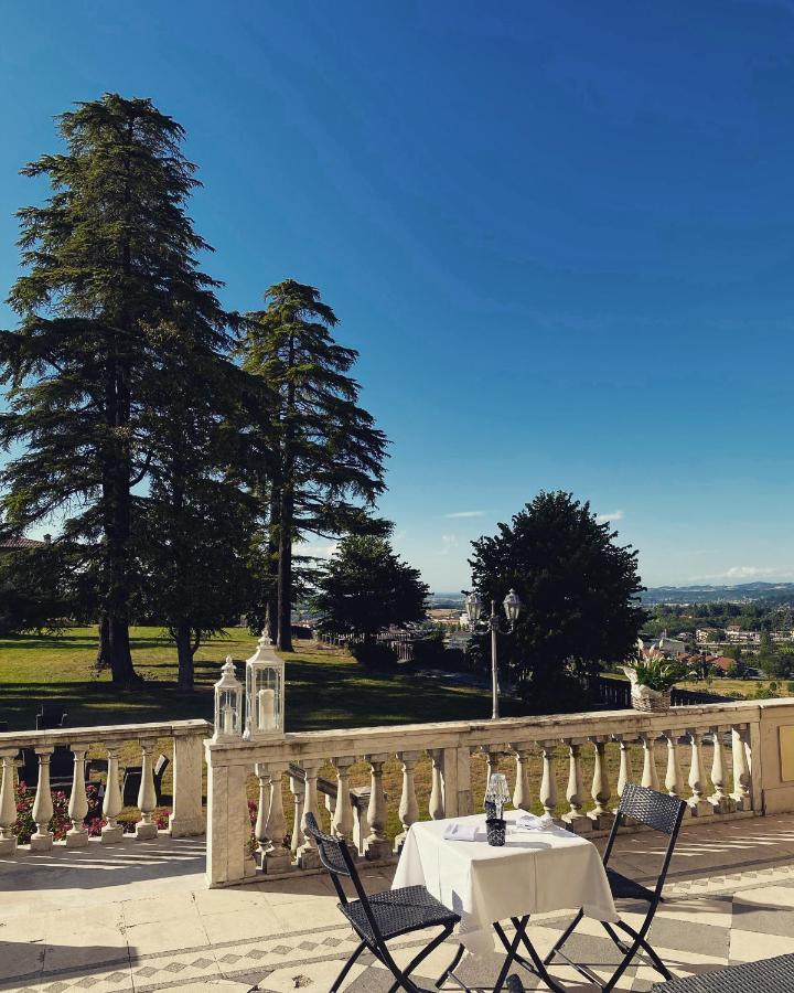 Hotel Villa La Bollina Serravalle Scrivia Eksteriør billede