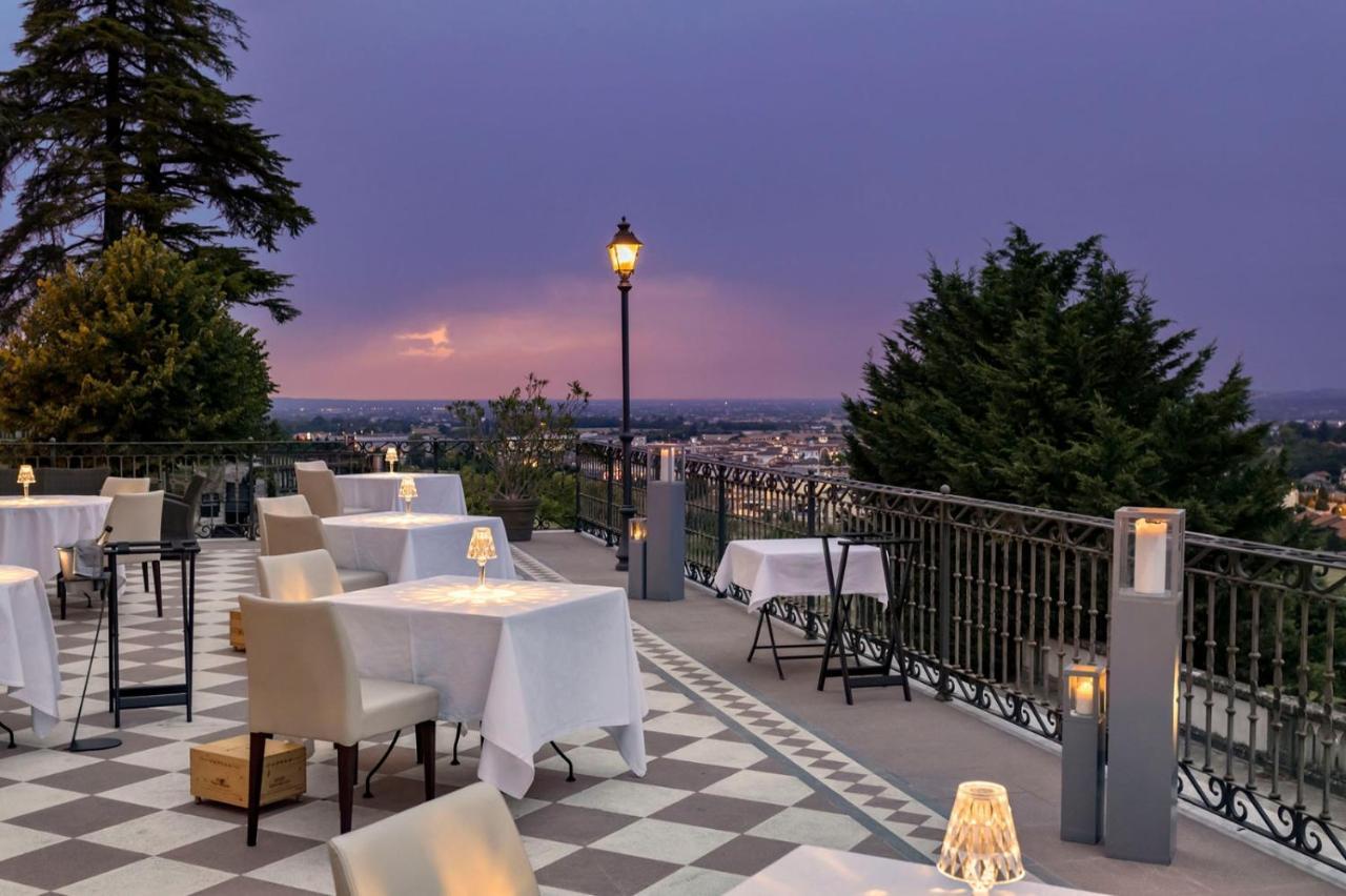 Hotel Villa La Bollina Serravalle Scrivia Eksteriør billede