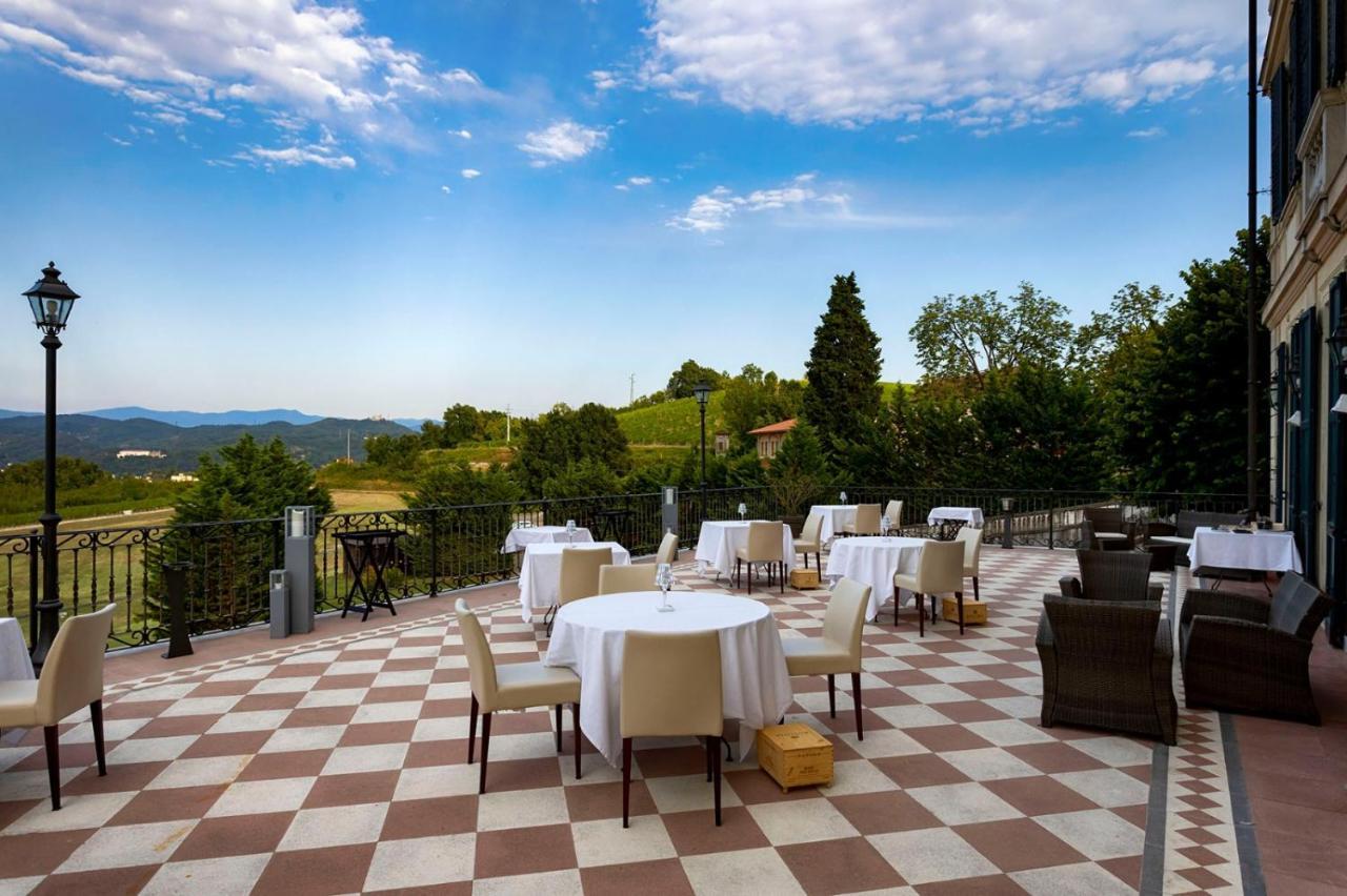 Hotel Villa La Bollina Serravalle Scrivia Eksteriør billede