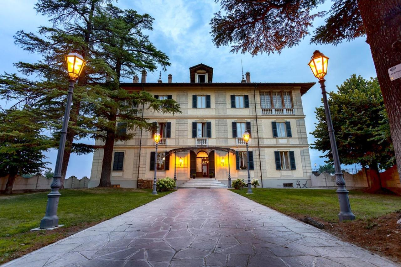 Hotel Villa La Bollina Serravalle Scrivia Eksteriør billede