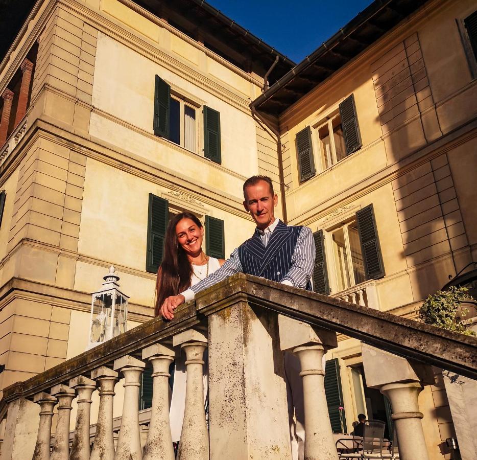 Hotel Villa La Bollina Serravalle Scrivia Eksteriør billede