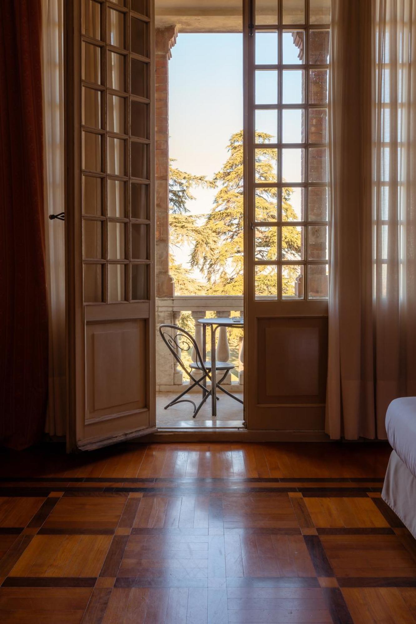 Hotel Villa La Bollina Serravalle Scrivia Eksteriør billede
