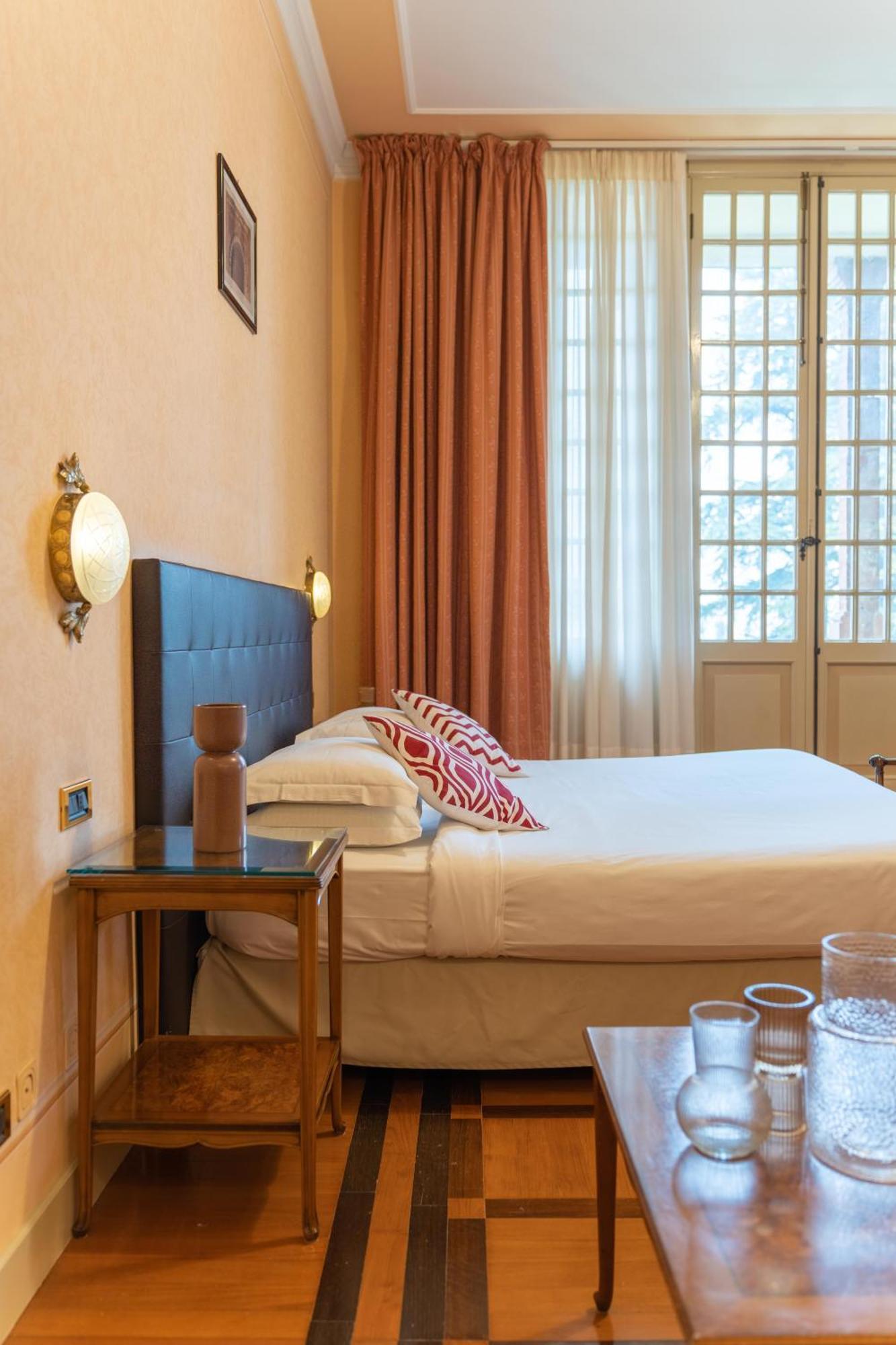 Hotel Villa La Bollina Serravalle Scrivia Eksteriør billede