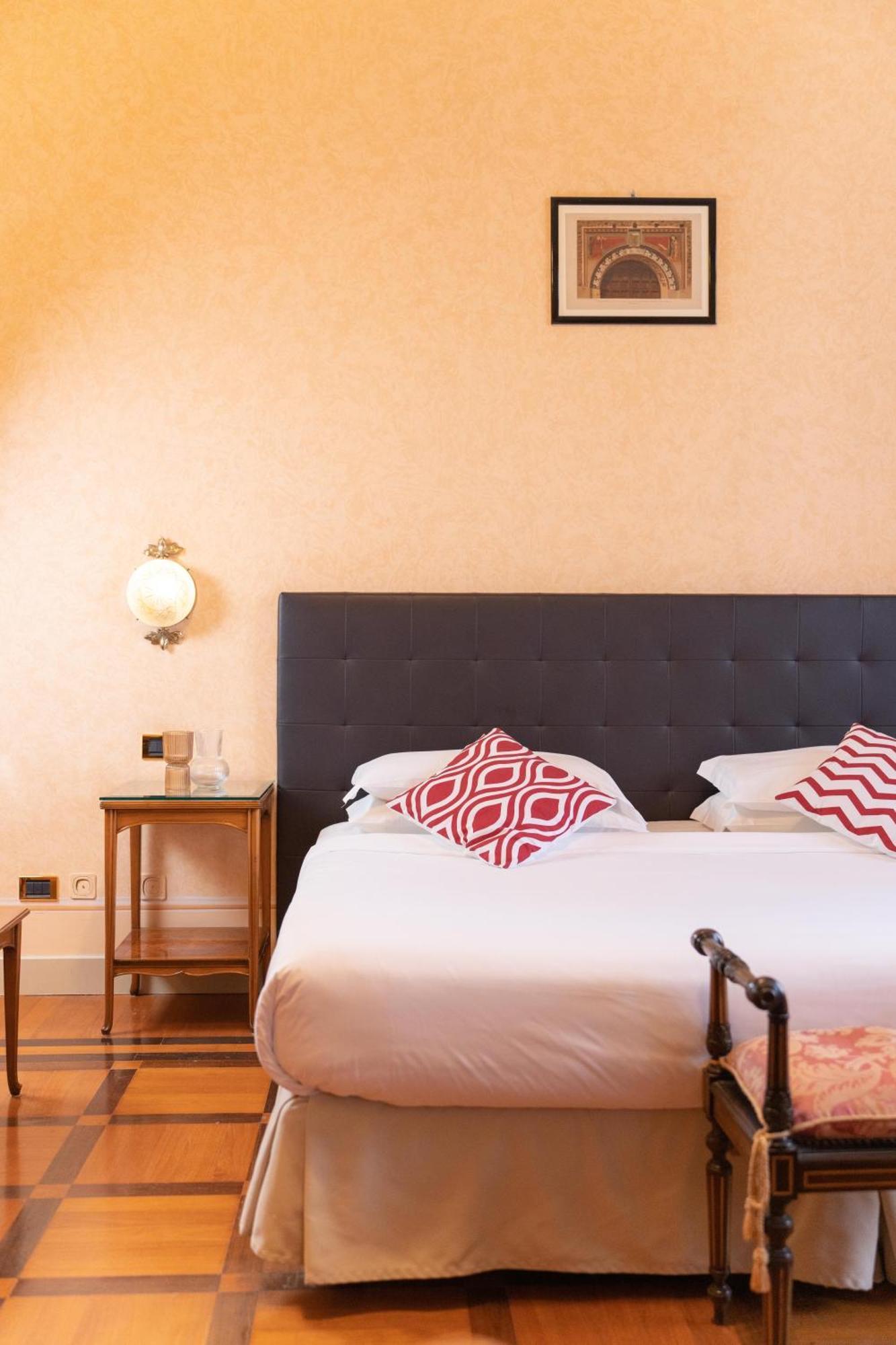 Hotel Villa La Bollina Serravalle Scrivia Eksteriør billede