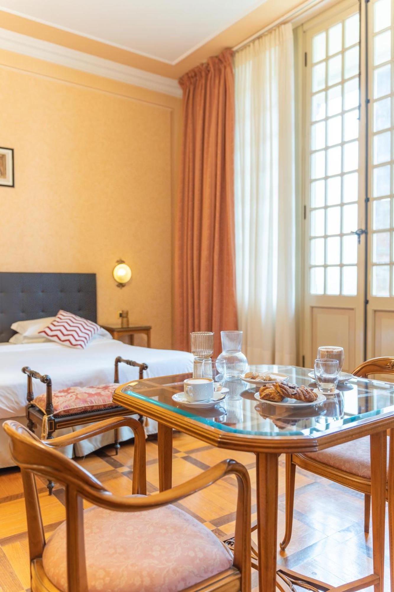 Hotel Villa La Bollina Serravalle Scrivia Eksteriør billede
