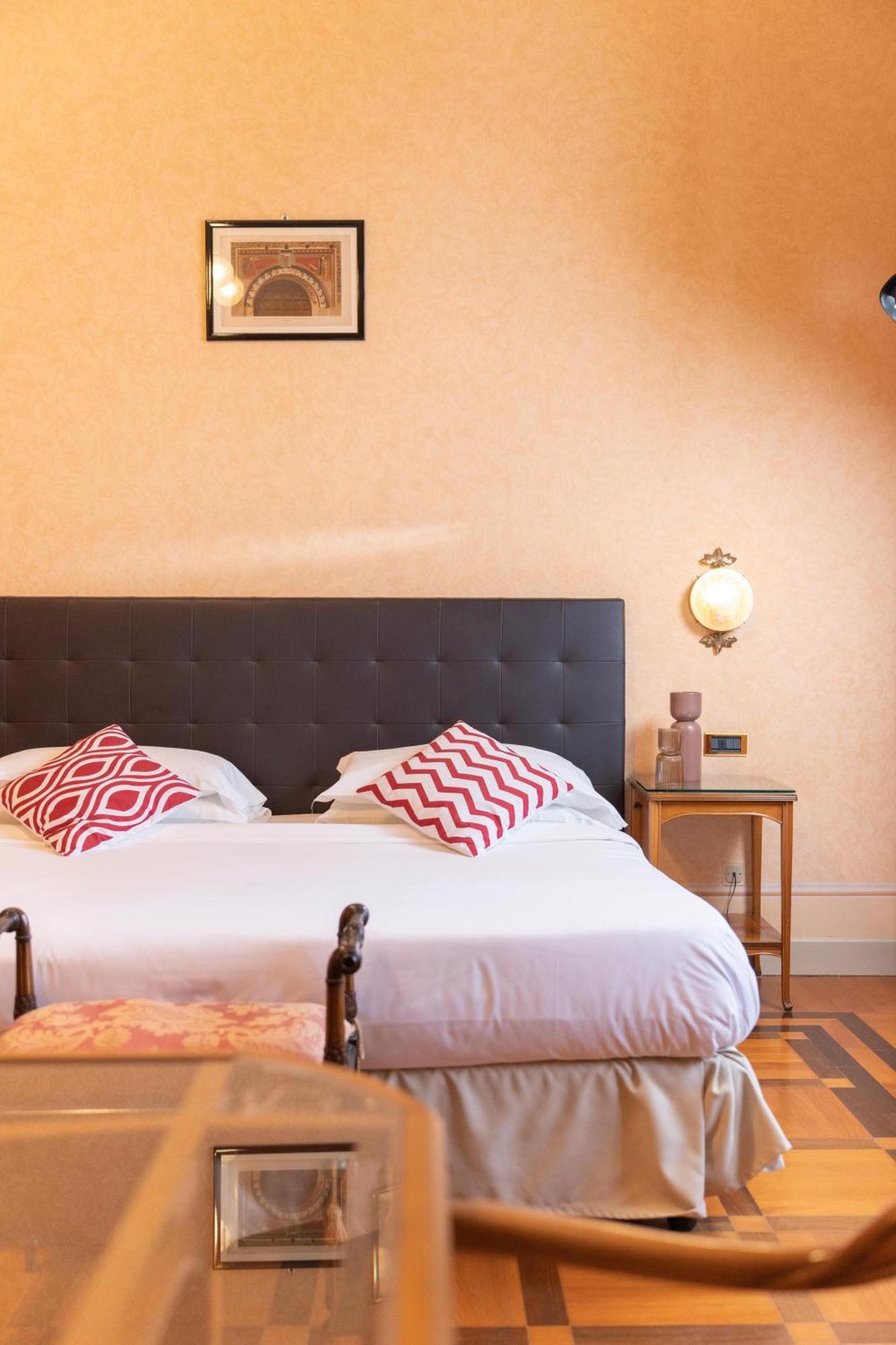 Hotel Villa La Bollina Serravalle Scrivia Eksteriør billede