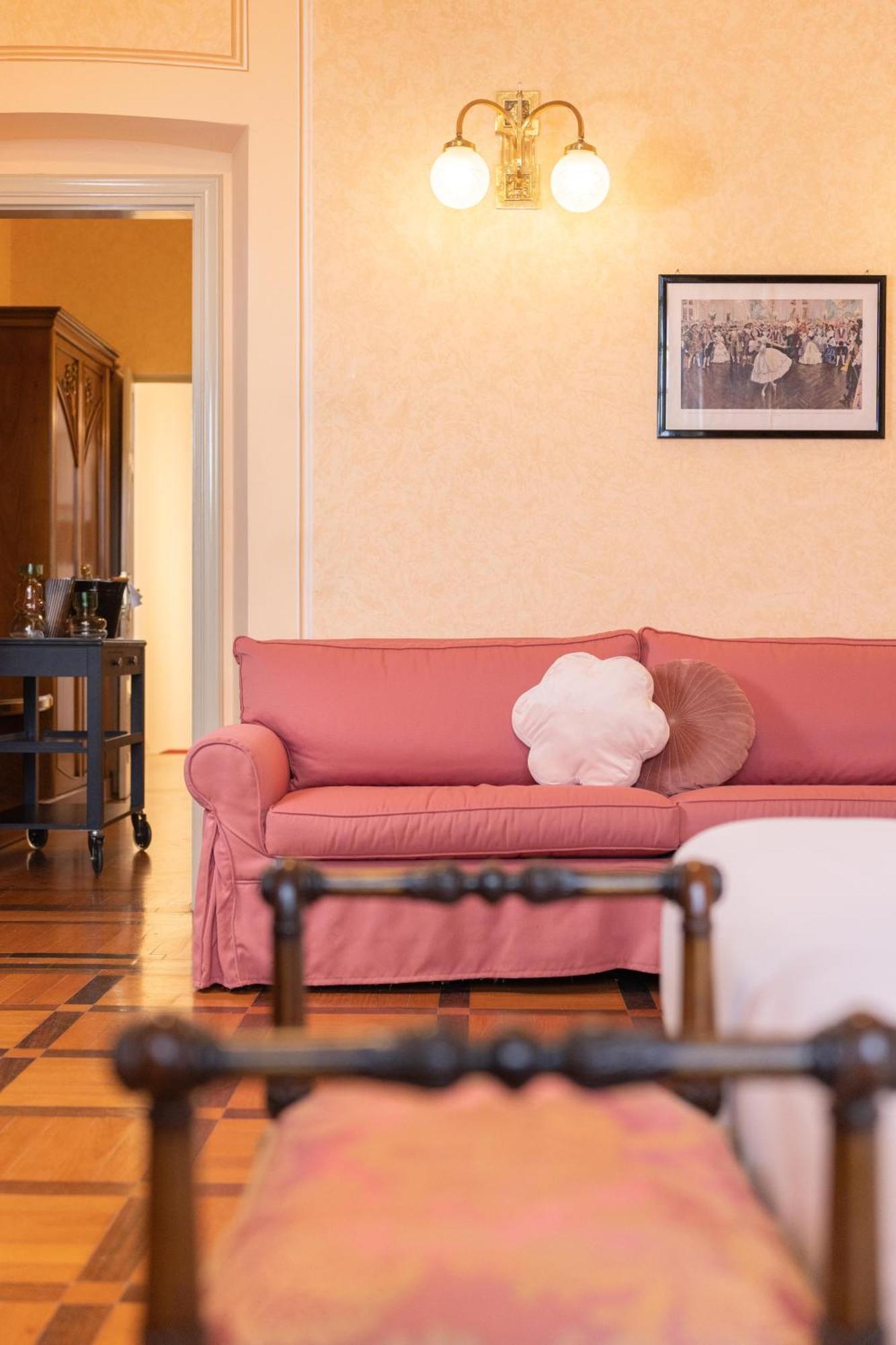 Hotel Villa La Bollina Serravalle Scrivia Eksteriør billede