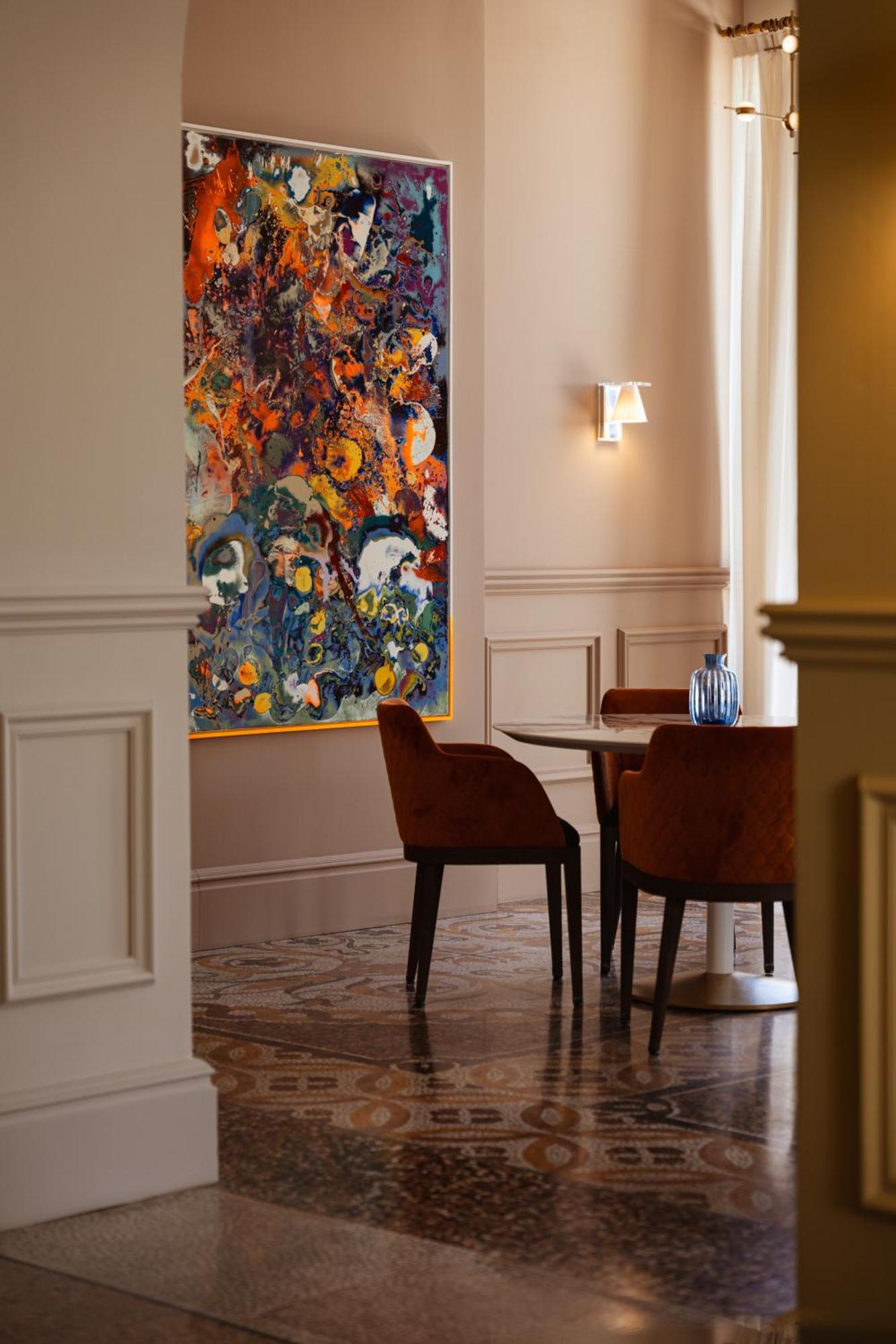 Hotel Villa La Bollina Serravalle Scrivia Eksteriør billede