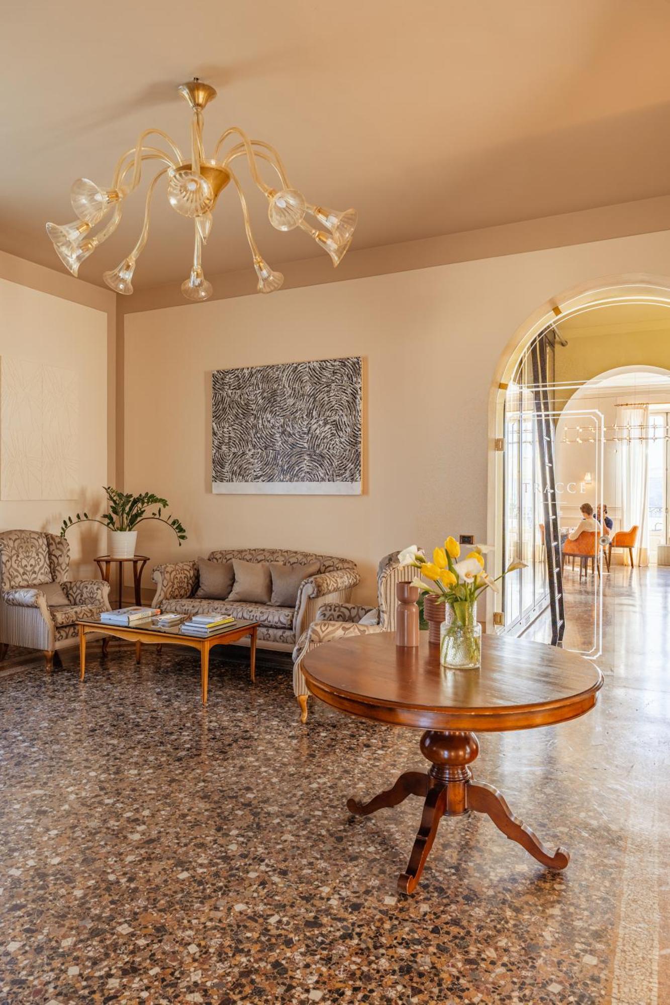 Hotel Villa La Bollina Serravalle Scrivia Eksteriør billede