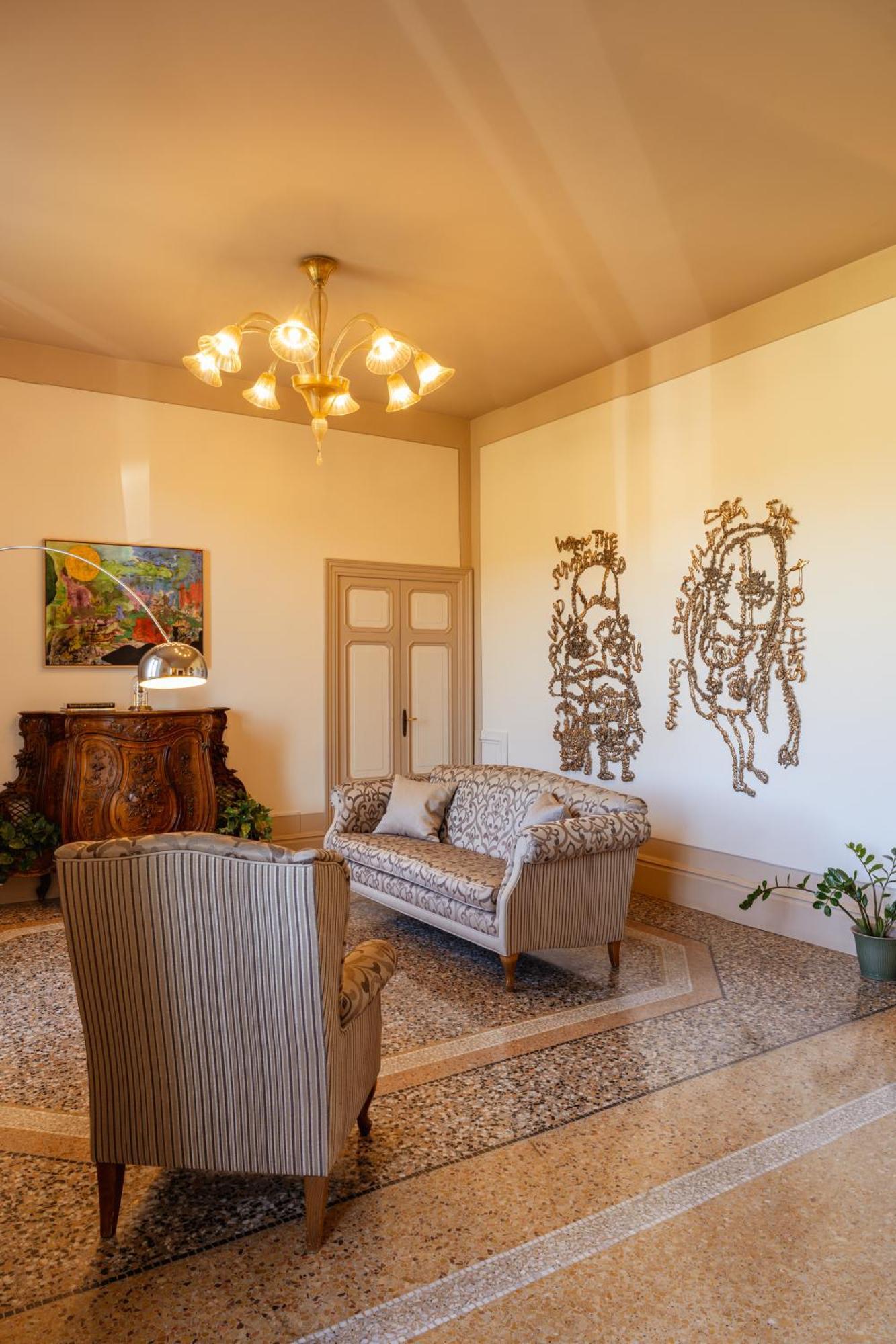 Hotel Villa La Bollina Serravalle Scrivia Eksteriør billede