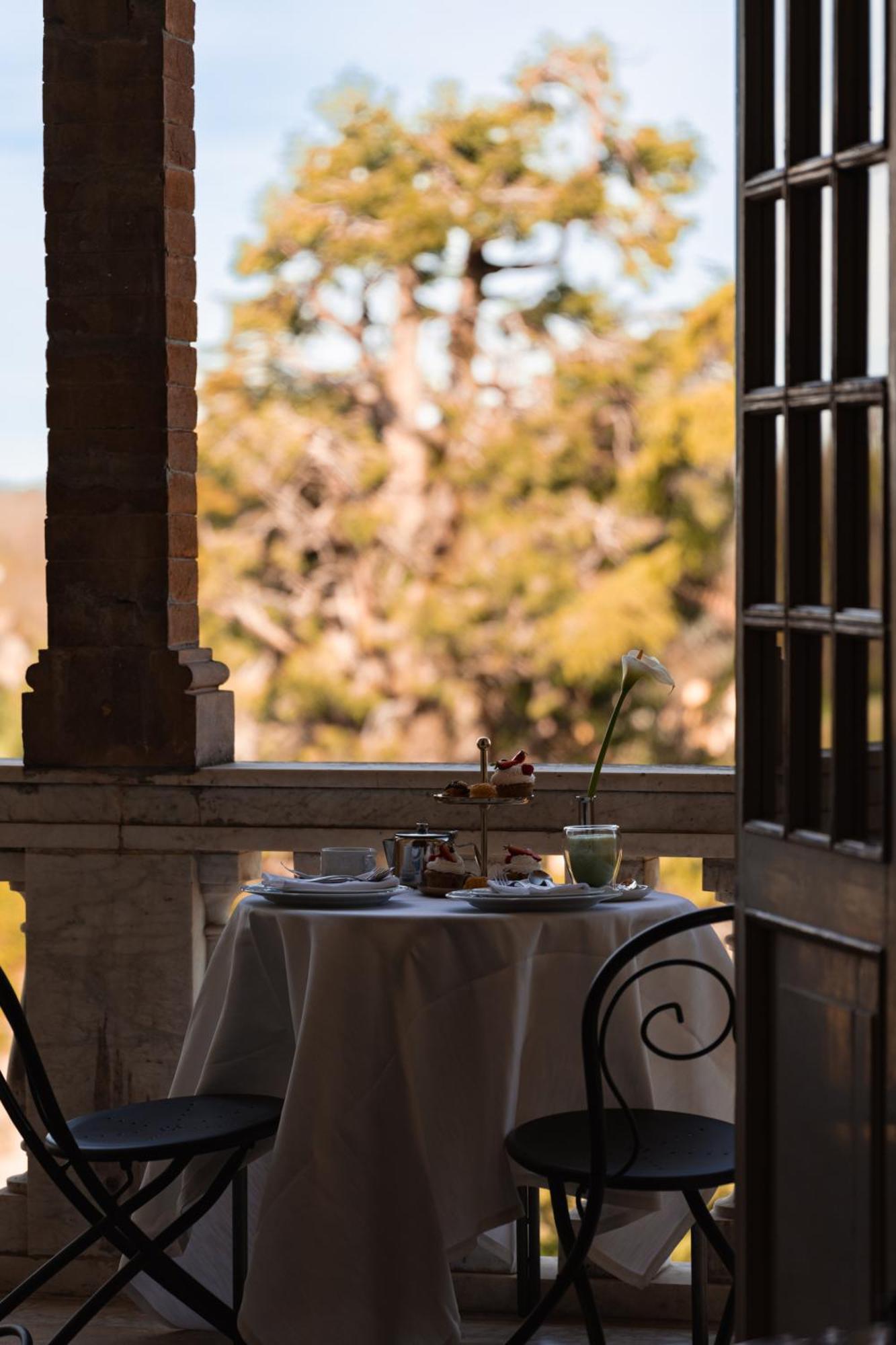 Hotel Villa La Bollina Serravalle Scrivia Eksteriør billede