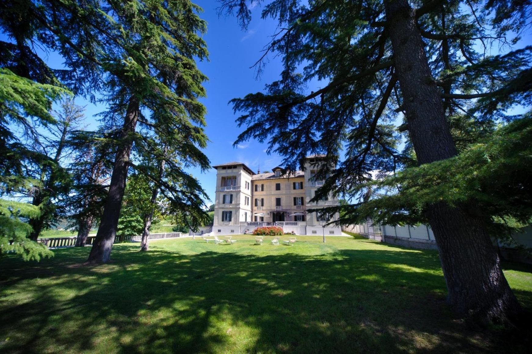 Hotel Villa La Bollina Serravalle Scrivia Eksteriør billede
