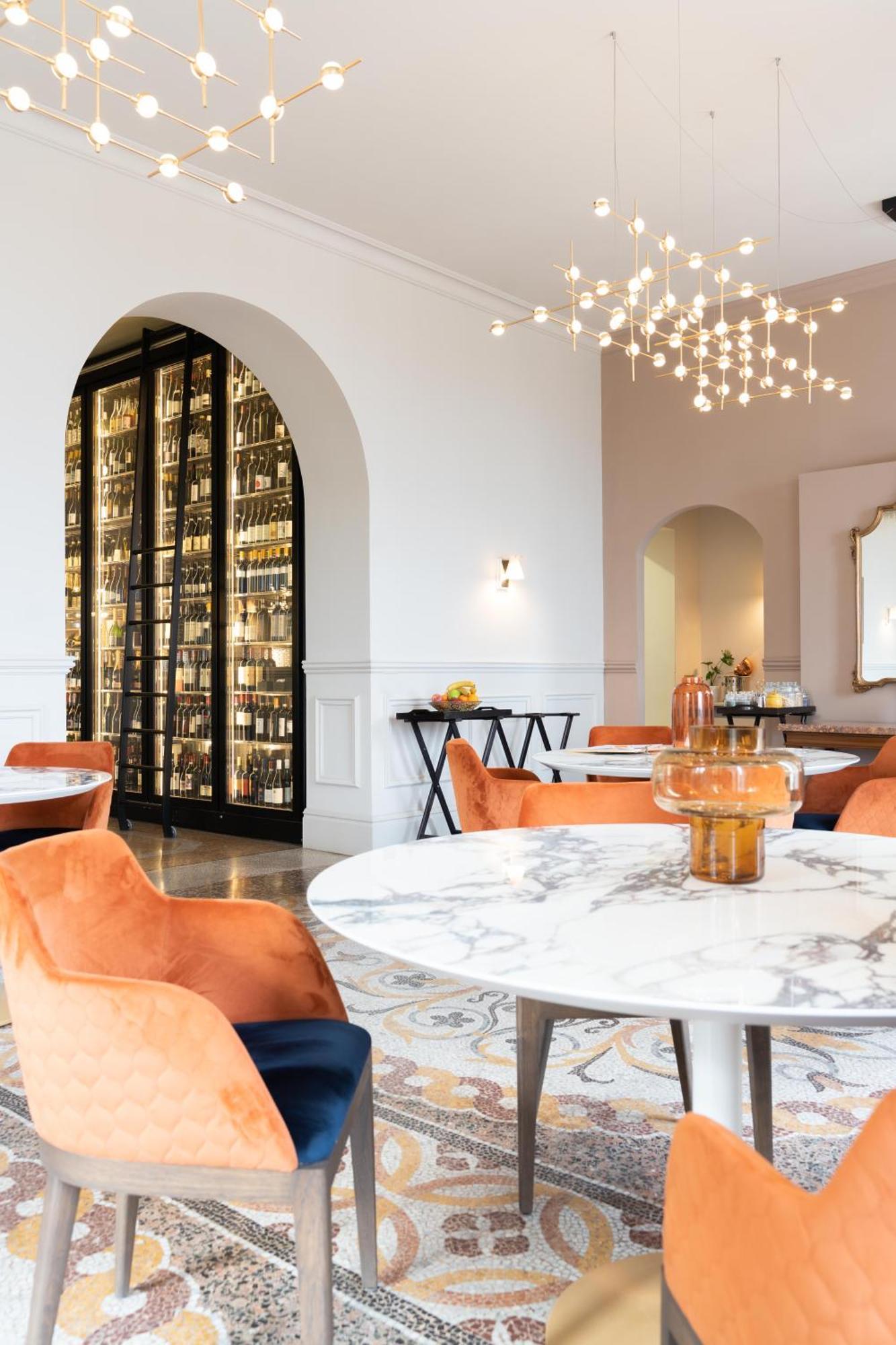 Hotel Villa La Bollina Serravalle Scrivia Eksteriør billede
