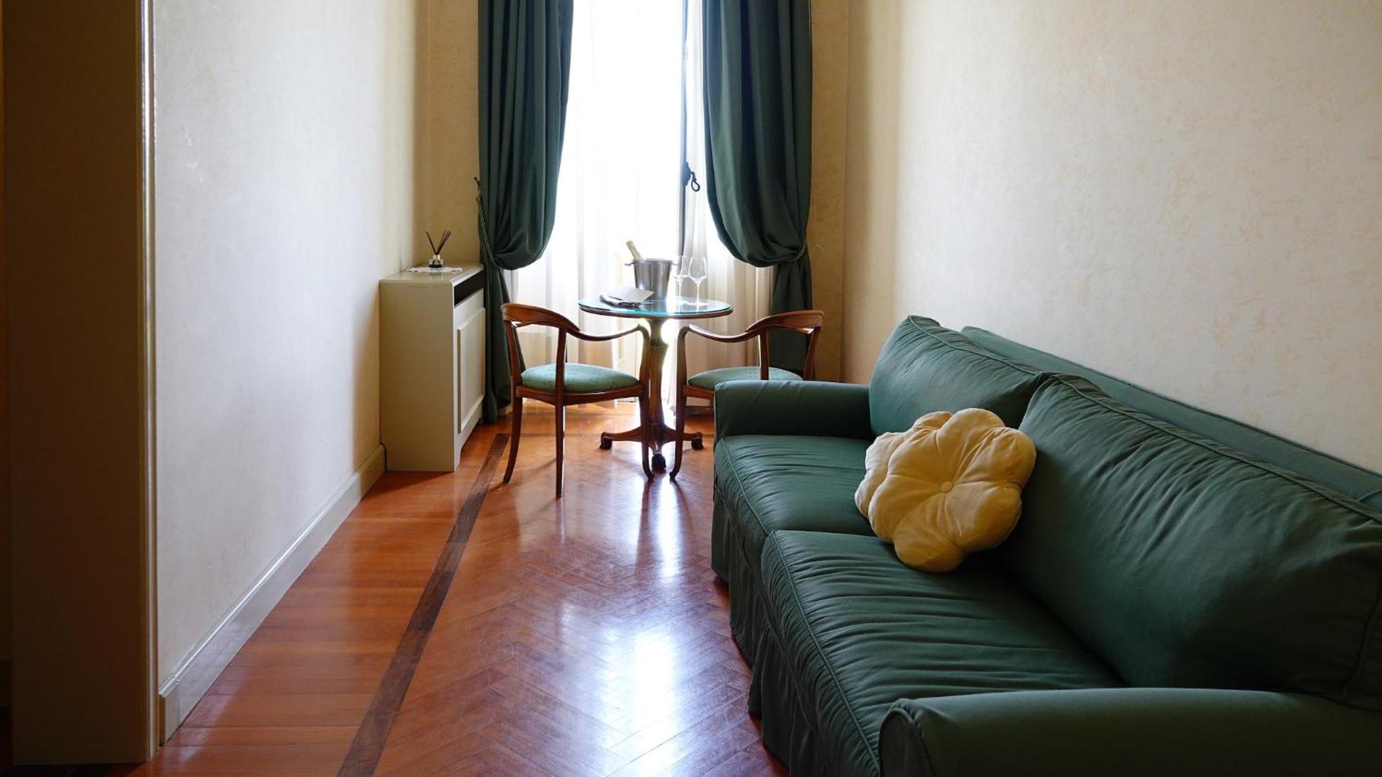 Hotel Villa La Bollina Serravalle Scrivia Eksteriør billede
