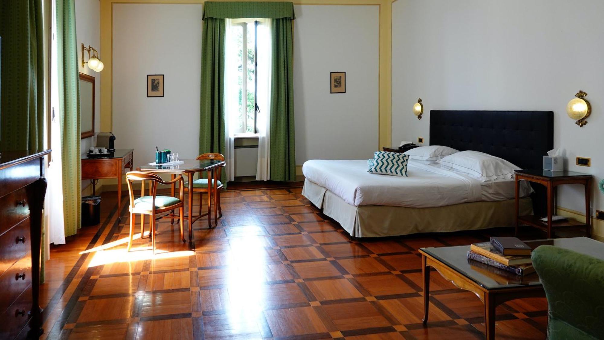 Hotel Villa La Bollina Serravalle Scrivia Eksteriør billede